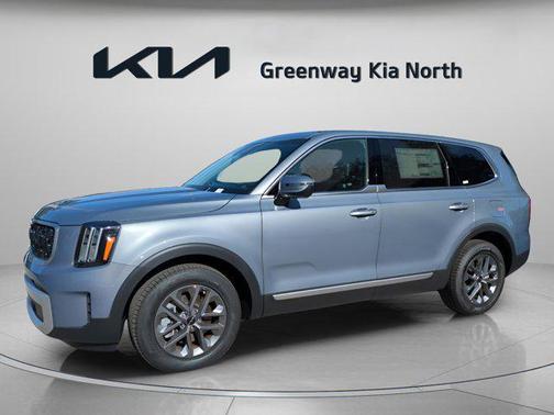 2025 Kia Telluride LX