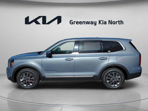 2025 Kia Telluride LX