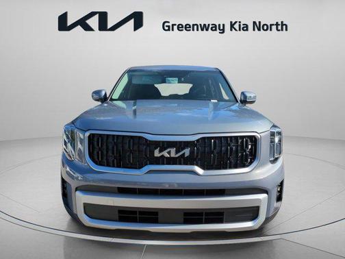 2025 Kia Telluride LX