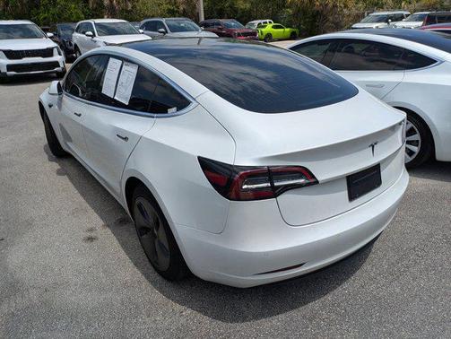 2020 Tesla Model 3 Standard Range