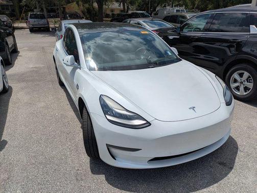 2020 Tesla Model 3 Standard Range