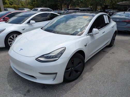 2020 Tesla Model 3 Standard Range
