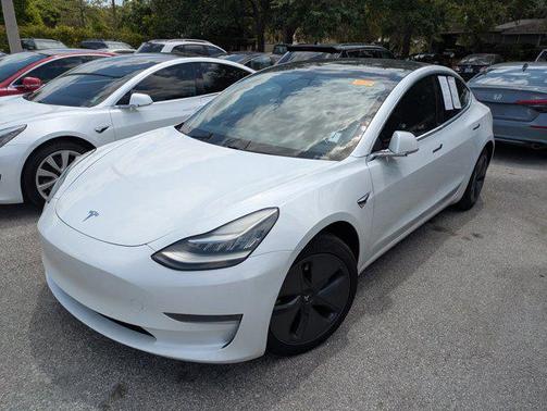 2020 Tesla Model 3 Standard Range