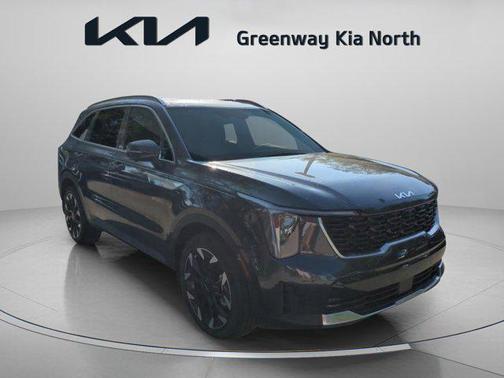 2025 Kia Sorento SX