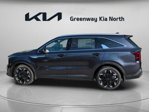 2025 Kia Sorento SX