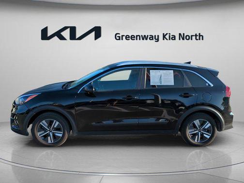 2022 Kia Niro LXS