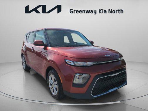 2022 Kia Soul LX
