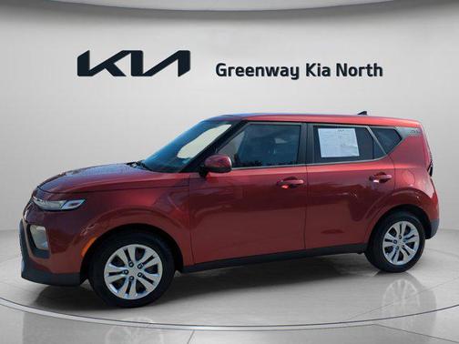 2022 Kia Soul LX