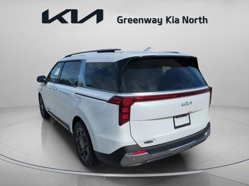 2026 Kia Carnival SX