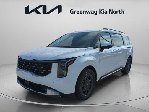 2026 Kia Carnival SX