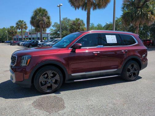 2023 Kia Telluride SX