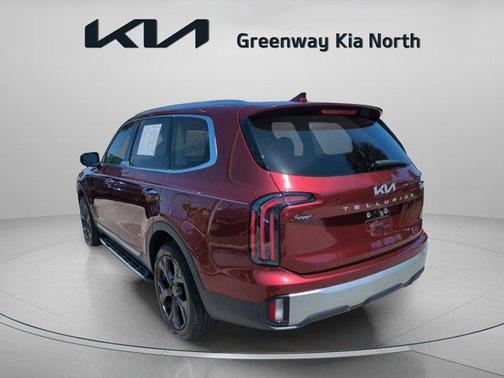 2023 Kia Telluride SX