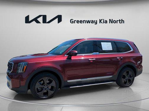 2023 Kia Telluride SX