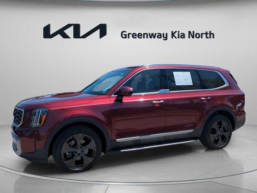 2023 Kia Telluride SX