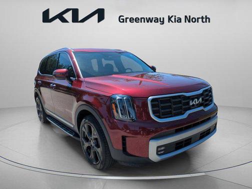 2023 Kia Telluride SX