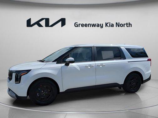 2025 Kia Carnival LXS