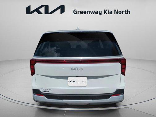 2025 Kia Carnival LXS