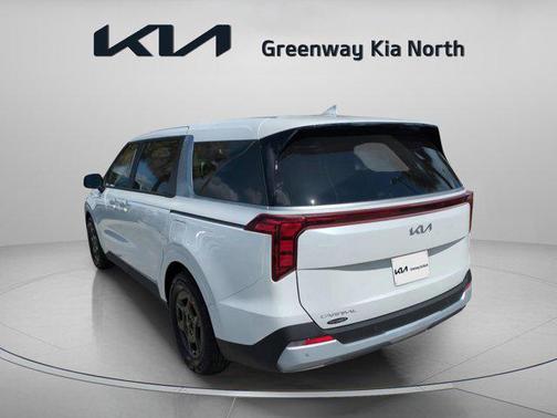 2025 Kia Carnival LXS