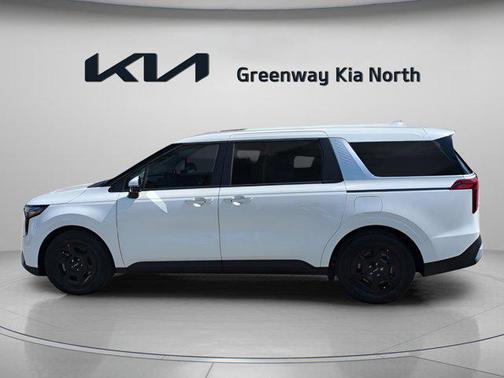 2025 Kia Carnival LXS