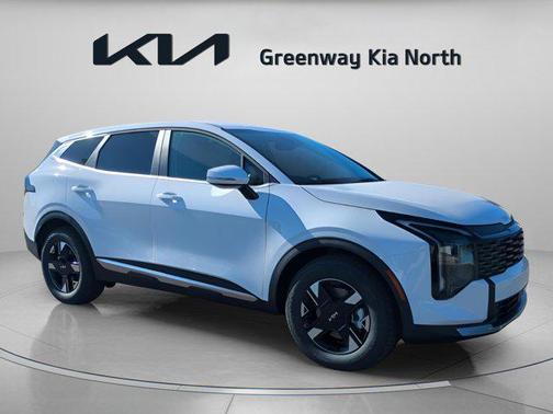 2026 Kia Sportage LX