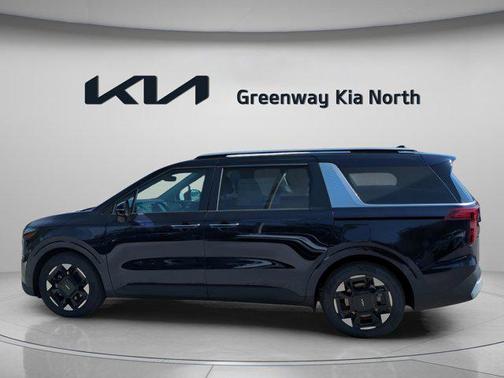 2025 Kia Carnival EX