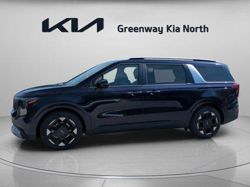 2025 Kia Carnival EX