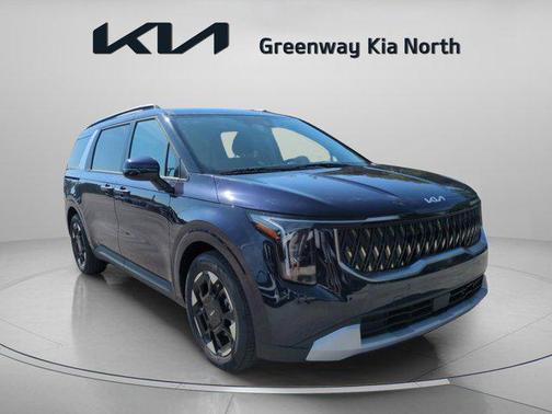 2025 Kia Carnival EX