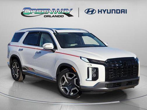 2023 Hyundai PALISADE Limited
