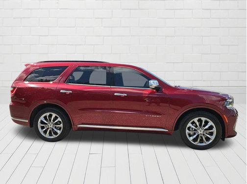 2022 Dodge Durango Citadel RWD
