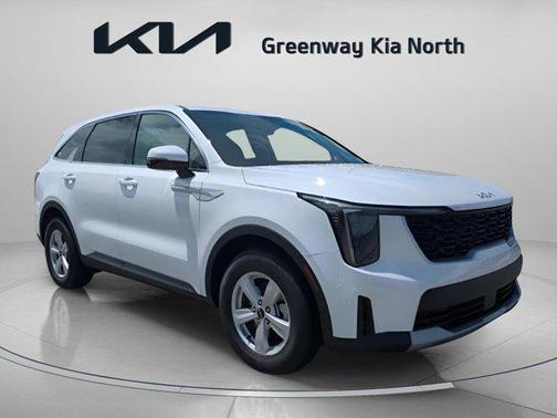 2026 Kia Sorento LX