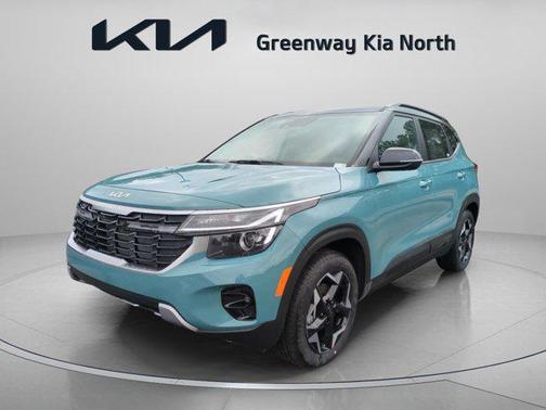 2025 Kia Seltos S