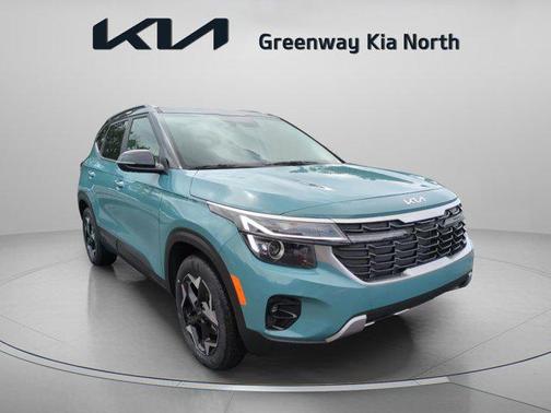 2025 Kia Seltos S