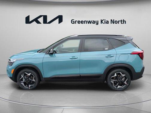 2025 Kia Seltos S