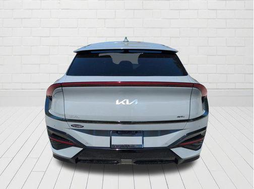 2025 Kia EV6 GT-Line