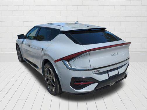 2025 Kia EV6 GT-Line