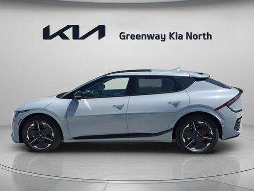 2025 Kia EV6 GT-Line
