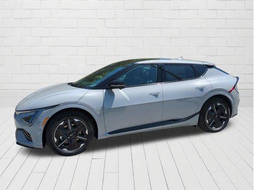 2025 Kia EV6 GT-Line