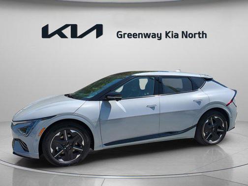 2025 Kia EV6 GT-Line