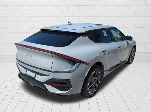 2025 Kia EV6 GT-Line