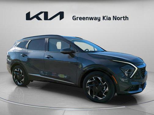 2024 Kia Sportage SX-Prestige