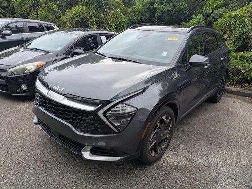 2024 Kia Sportage SX-Prestige