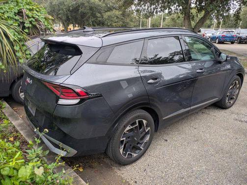 2024 Kia Sportage SX-Prestige