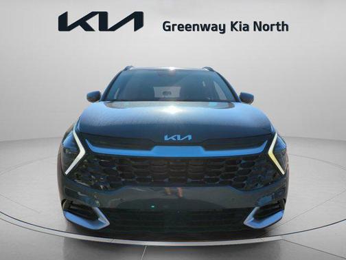 2024 Kia Sportage SX-Prestige