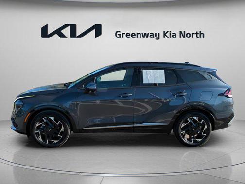 2024 Kia Sportage SX-Prestige