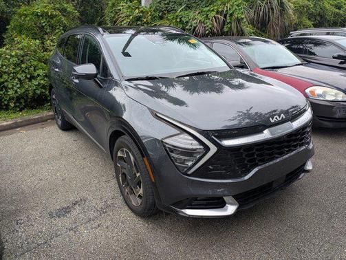2024 Kia Sportage SX-Prestige