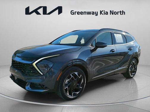 2024 Kia Sportage SX-Prestige