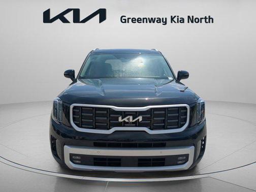 2025 Kia Telluride SX