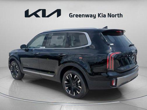 2025 Kia Telluride SX