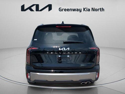 2025 Kia Telluride SX