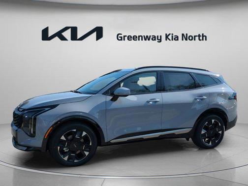 2026 Kia Sportage SX-Prestige